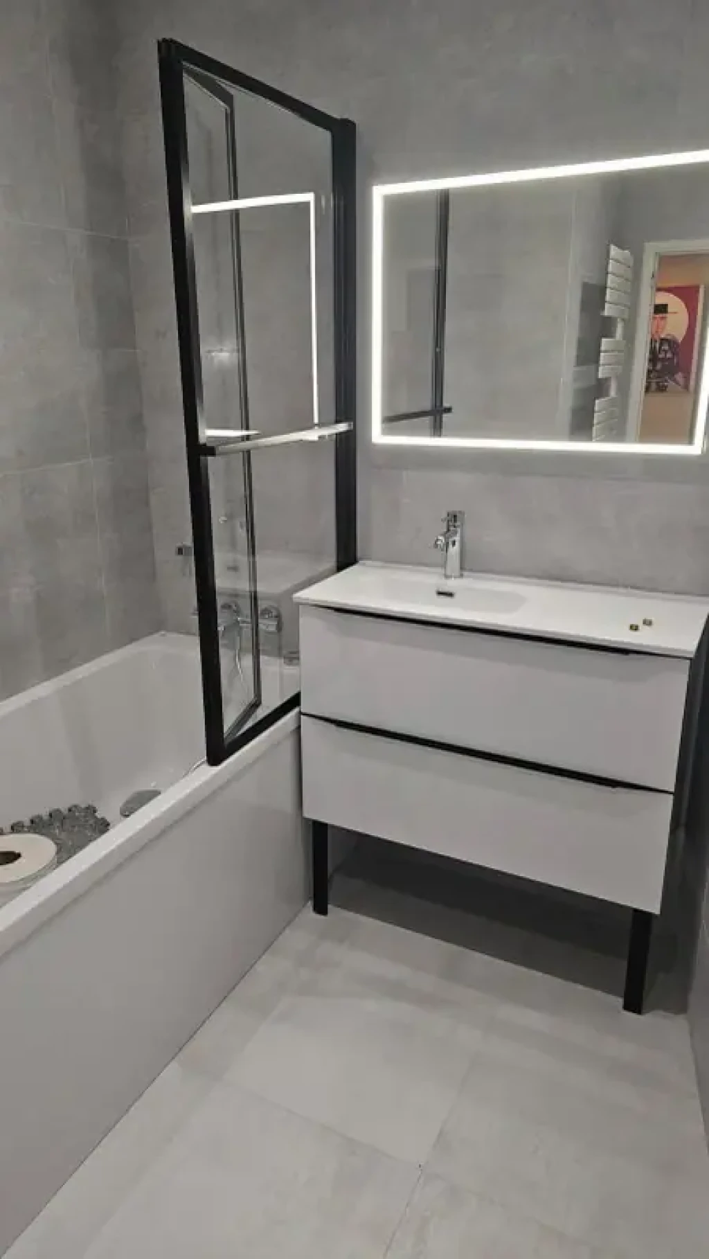 Votre salle de bains sur mesure